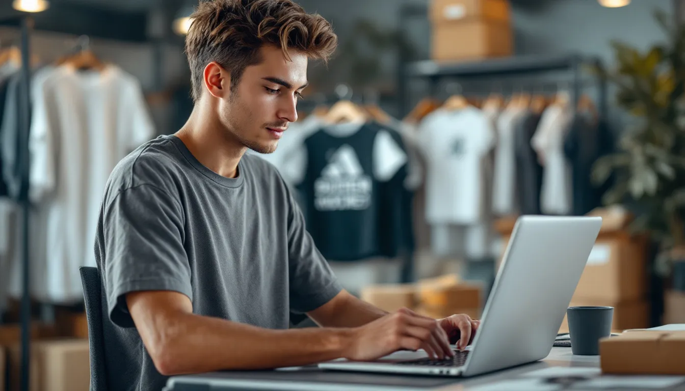 Alveode ile Stoksuz Satışın Gücü: Tasarımlarınızı Print on Demand ile Gelire Dönüştürün